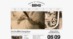 Desktop Screenshot of brewbynumbers.com